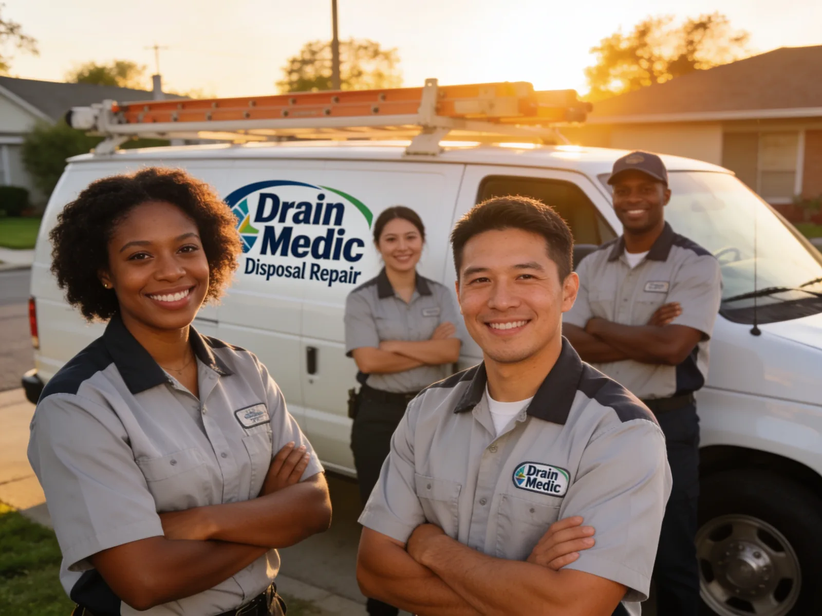Garbage Disposal Repair company in Sobieski, WI